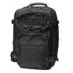 Glock AP60241 4-Day  Backpack 600D Polyester Black