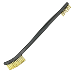 Clenzoil Double-Ended Brass Brush 3785