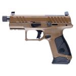 Beretta APX A1 Compact Tactical 9mm JAXA1C917TACFDE