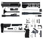 TOWERS ARMORY AR PISTOL BUILDS
