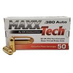 TulAmmo MaxxTech PTGB380B