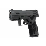 TAU GX2 TORO 9MM 13RD BLK/SS