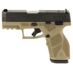 TAU GX2 TORO 9MM 13RD FDE/BLK