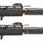 GRIFFIN GADLHRT5AM-W DUAL-LOK HRT 556 BLK SUP