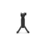 heavy duty bipod w / grip blk