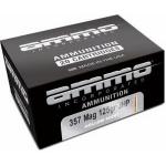 AMMOINC 357125JHP-A20     357 MG 125 JHP     20/10