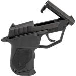 Taurus 22TUC 22 LR 2.5" 9rd - Black