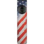 ArkPro Series – Flat Unibody EDC Flashlight with Multi-Light Sources Stars & Stripes