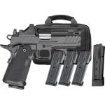 Springfield 1911 Prodigy AOS Comp Gear Pac 9mm PH9117AOSCOMPPAC