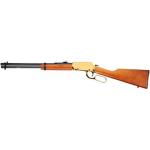 BRAZ RIO 22LR 18" GOLD/HW 15RD