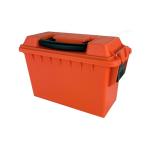 RIDGELINE .30 Caliber Plastic Ammo Box Orange