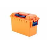 RIDGELINE .30 Caliber Plastic Ammo Box Orange