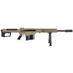 Barrett 99 rifle system, 50 BMG, 32" BBL