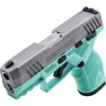 TAU GX2 TORO 9MM 13RD CYAN/SS