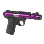 RUGER MKIV 2245 LT 22 PRP