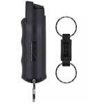 Sabre Red Usa Hardcase 0.54oz Clm Black 023063105550