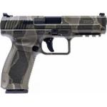 Canik TP9SF Creations Reptile Green 9mm 18RD HG4865RG-N