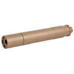 Rugged Suppressors Obsidian45 300 Blackout OBSFDE45