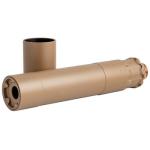 Rugged Suppressors Obsidian45 300 Blackout OBSFDE45