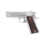 Tisas 1911A1 Tank Commander Nickel 9mm 10100117