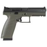 CZ P10F 9MM 4.5'' ODG 19RD