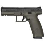 CZ P10F 9MM 4.5'' ODG 19RD