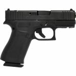 Glock G43X MOS 9mm PX4350201RMOS