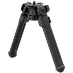 Magpul Industries, MOE QD Bipod, Fits M-LOK, Matte Finish, Black
