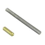 PIVOT DETENT & SPRING