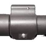 PINNED GAS BLOCK / TUBE