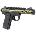 RUGER MKIV 2245 LT 22 GRN