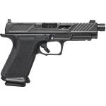 SHAS MR920L 9MM 5 BLK ELITE SLIDE DLC
