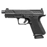 SHAS MR920L 9MM 5 BLK ELITE SLIDE DLC