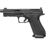 SHAS DR920 9MM 5 BLK ELITE SLIDE BLK THRD