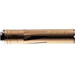 Dead Air Armament RXD22TI 22lr Burnt Bronze Suppressor