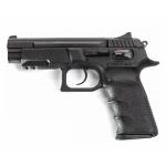 Bul Armory Cherokee 9mm Luger Black Oxide Full-Size Pistol - 30102CH