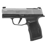 Sig Sauer P365X 9mm 365X-9-SXR3P