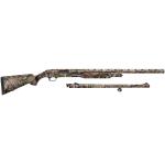 Mossberg 500 Combo Field/Deer 12 Gauge 52282