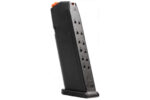 Glock 65279 G22/35  15rd 40 S&W For Glock 22/35 Gen5 Black Polymer