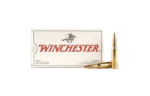 Winchester Ammo USA3081 USA  308 Win 147 gr 2800 fps Full Metal Jacket (FMJ) 20 Bx/10 Cs