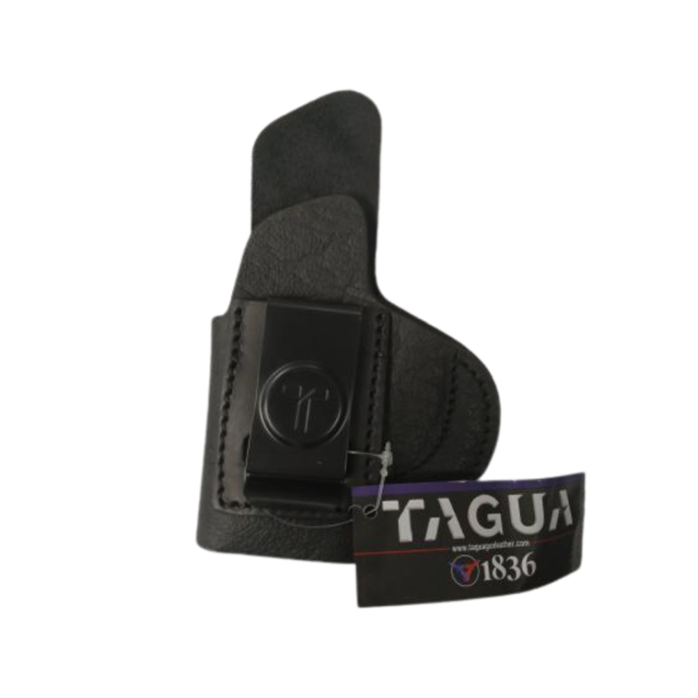 Texas 1836 Soft Leather IWB Holster