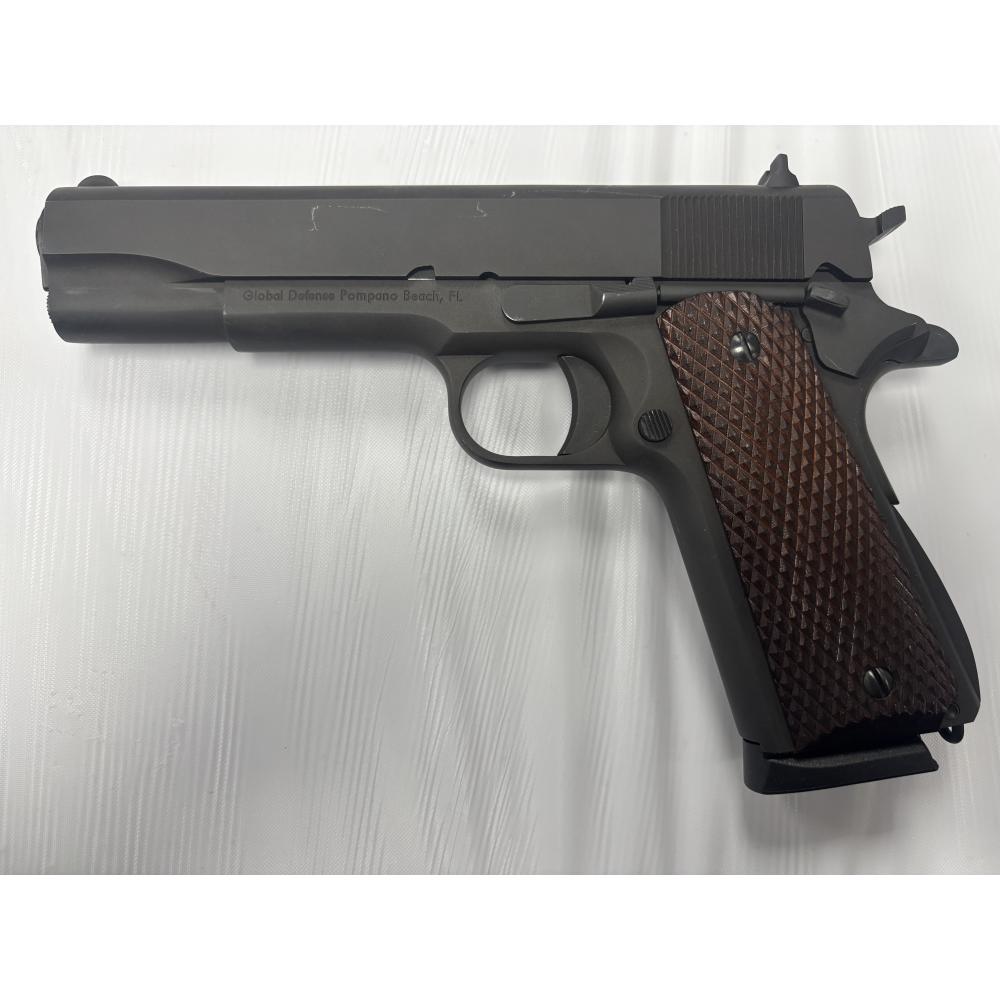 global defense 1911