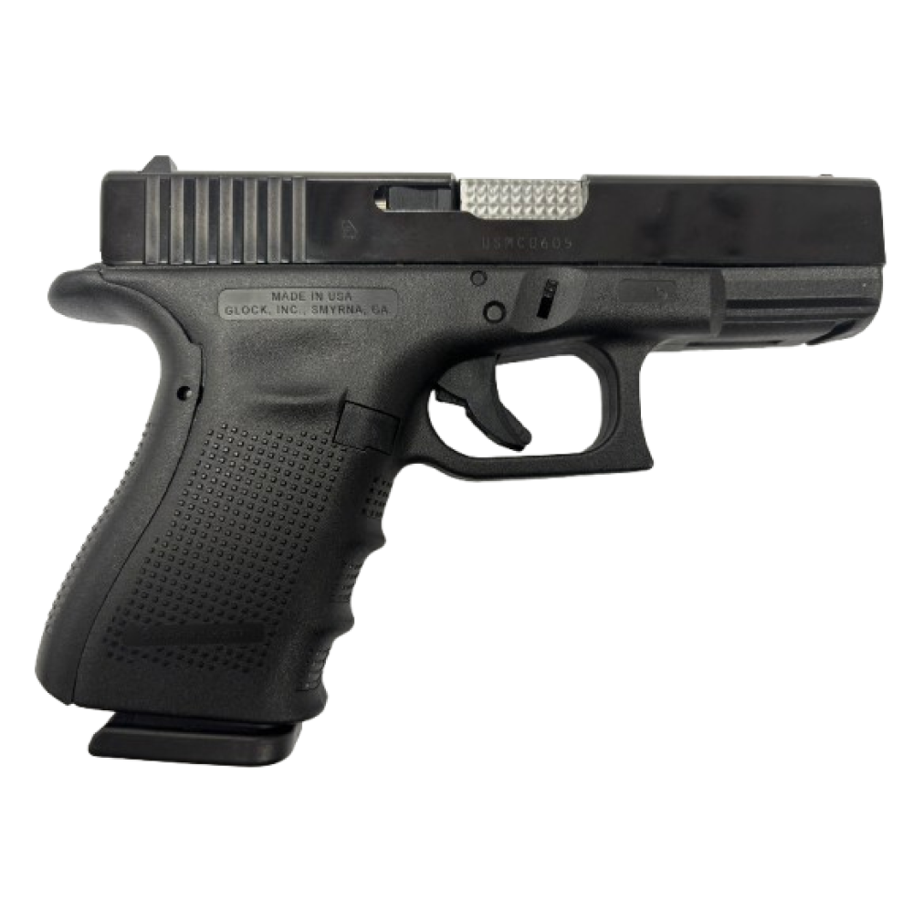 Glock 19 Semper Fi