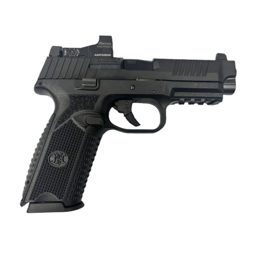 FN 509 W/ BFF3 & TLR-1