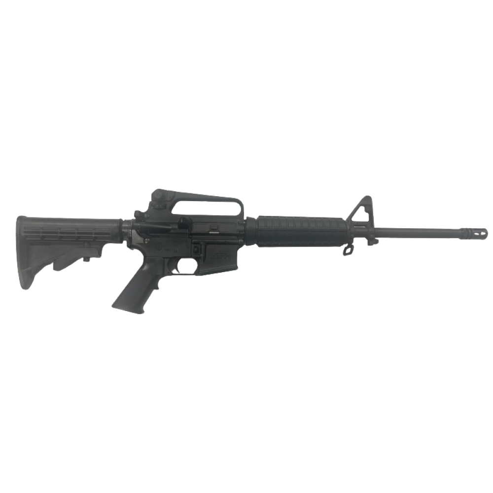 BUSHMASTER XM15 A3 M4 PATROLMAN 5.56
