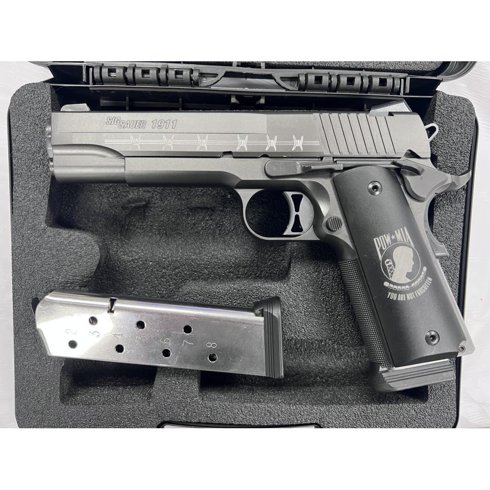 P.O.W 1911