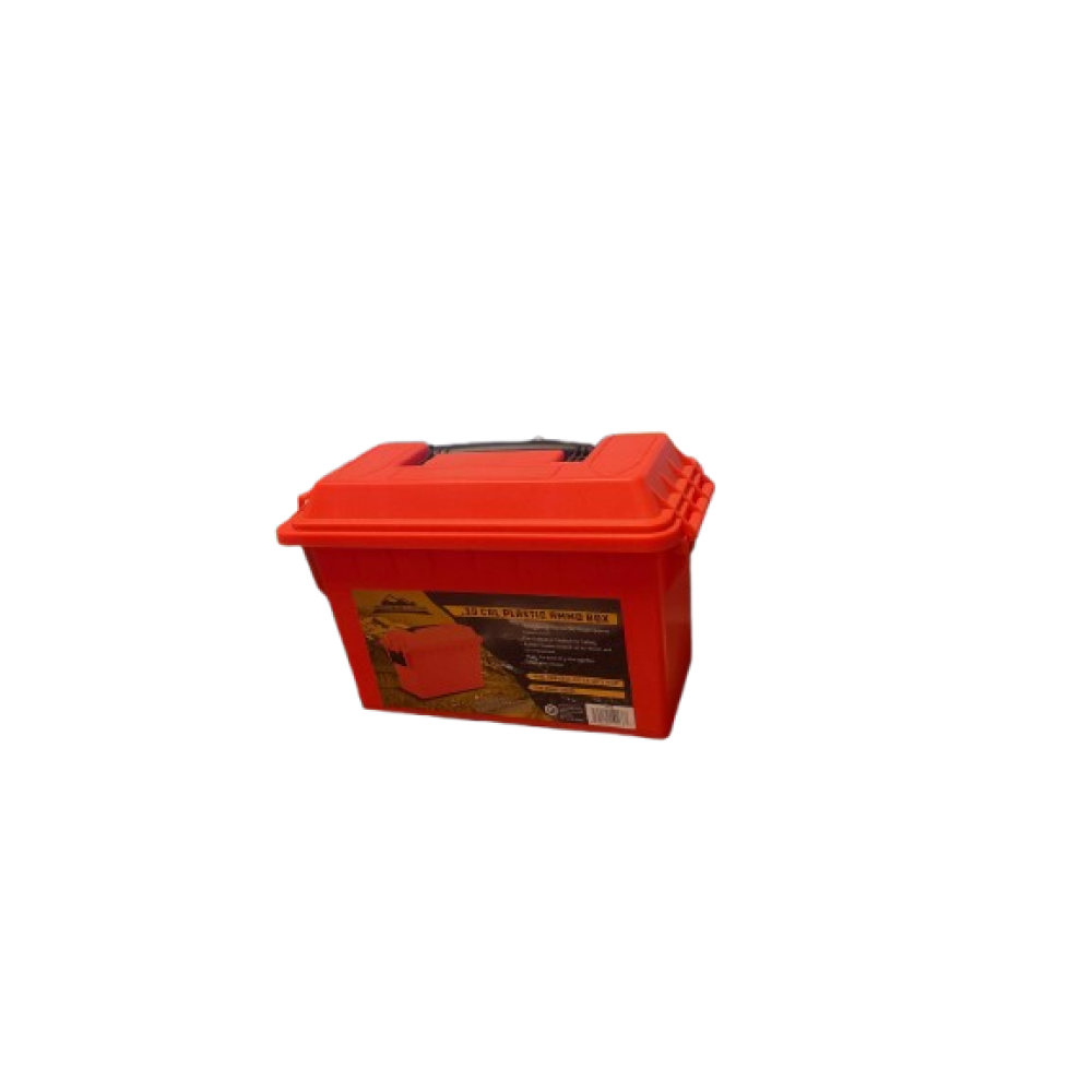 Ridgeline Plastic .30 cal Ammo Box FDE
10121