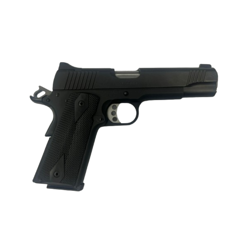 KIMBER CUSTOM 2 45 ACP BLACK PISTOL - UPCK301067 KIMBER CUSTOM 2 45 ACP BLACK PISTOL - UPCK301067