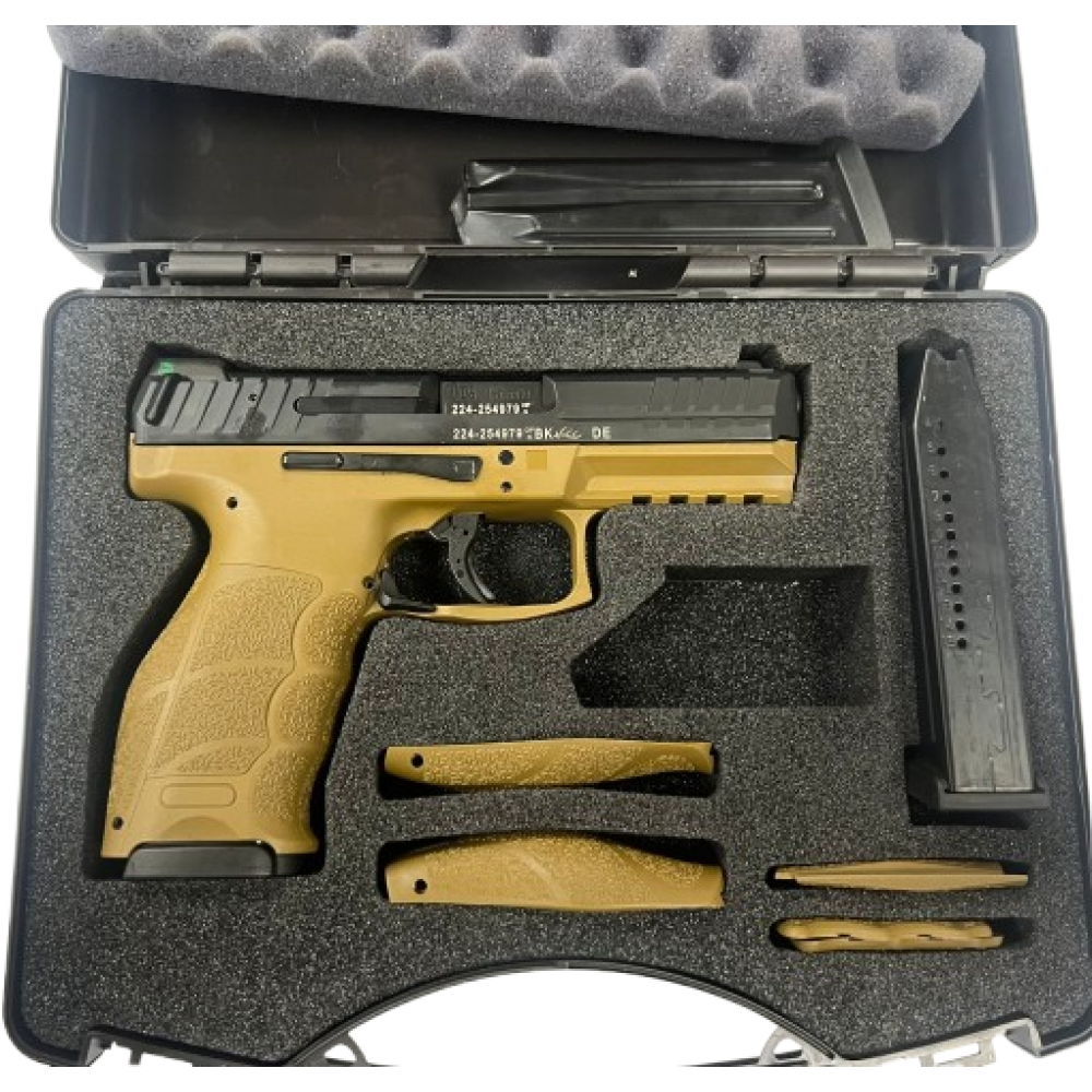 HK VP9