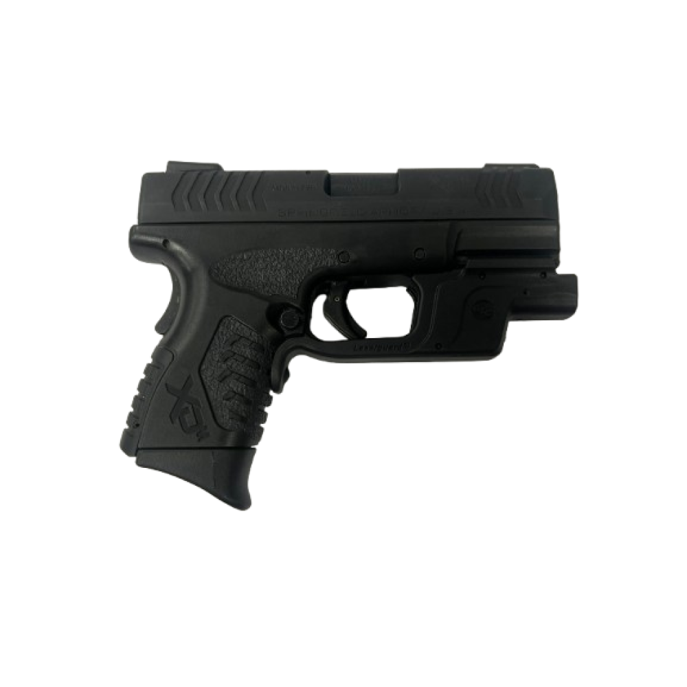 SPRINGFIELD ARMORY XD9 9MM BLACK PISTOL - UPCMG821778